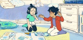 Les astres immobiles