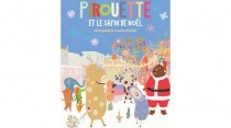 Pirouette et le sapin de Noël