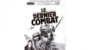 Le dernier combat