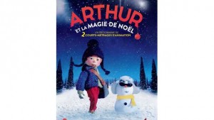 Arthur et la magie de Noël