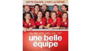 Une belle équipe