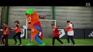 Légumes party !