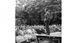 Jean Vilar, le rêve du théâtre pour tous