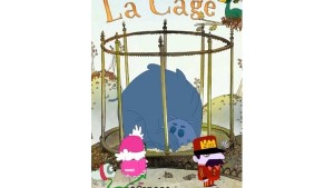 La cage