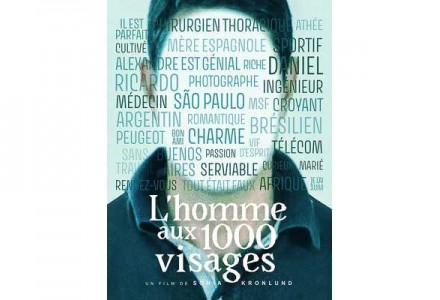 L'homme aux 1000 visages