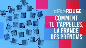 Comment tu t'appelles ? : la France des prénoms