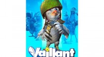 Vaillant, pigeon de combat !