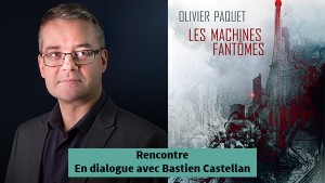 Olivier Paquet - Rencontre