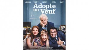 Adopte un veuf