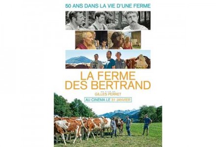 La ferme des Bertrand