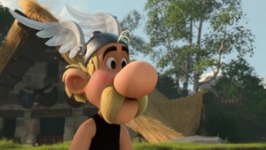 Asterix : le domaine des dieux