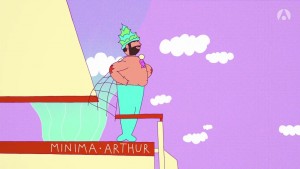 C'est quoi un homme habillé en femme ?