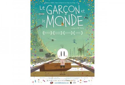 Le garçon et le monde