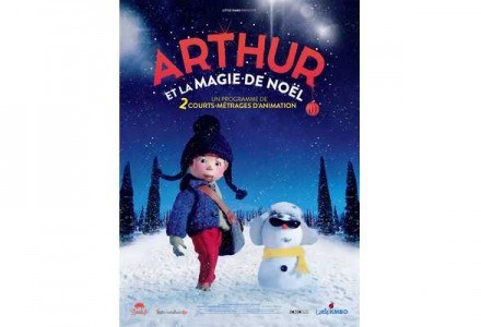 Arthur et la magie de Noël