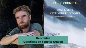 Paolo Cognetti - Rencontre