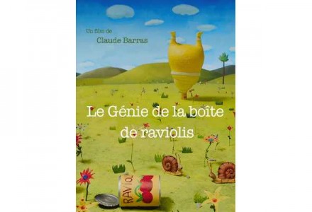 Le Génie de la boîte de raviolis