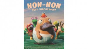 Non-Non veut faire du sport