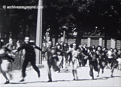 Libération de Grenoble et de l'Isère