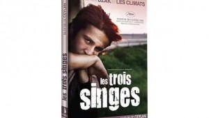 Les trois singes