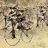 Les aventurières du vélo