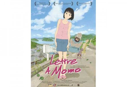 Lettre à Momo