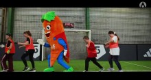 Légumes party !