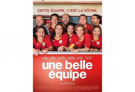 Une belle équipe
