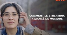 Comment le streaming a mangé la musique