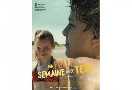Ma folle semaine avec Tess
