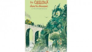 Des cailloux dans la chaussure