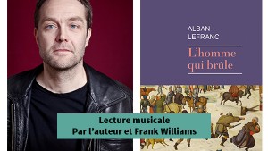 Alban Lefranc - Lecture musicale