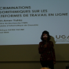 Discriminations algorithmiques sur les plateformes de travail en ligne