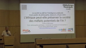 La société au défi de l'IA 6/6