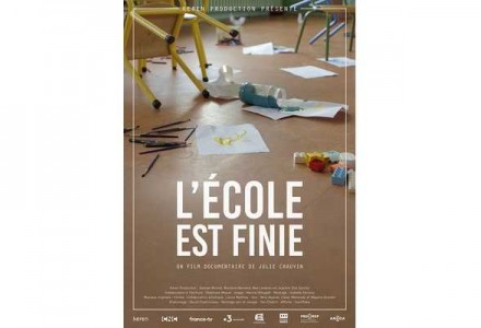 L'école est finie