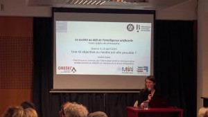 La société au défi de l'IA 3/6