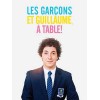 Les garçons et Guillaume, à table !