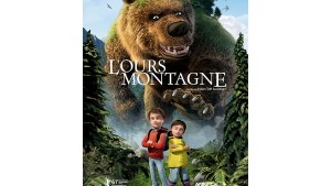 L'ours montagne