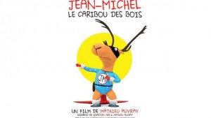 Jean-Michel, le caribou des bois