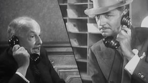 Le Mystère de la chambre close