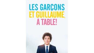 Les garçons et Guillaume, à table !