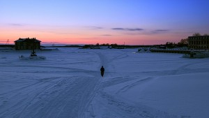 Solovki, la bibliothèque disparue