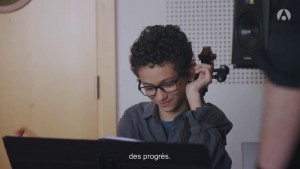 La musique sourde