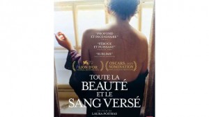 Toute la beauté et le sang versé