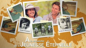 A la recherche de la jeunesse éternelle