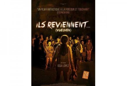Ils reviennent...