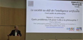 La société au défi de l'IA