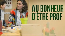 Au bonheur d'être prof