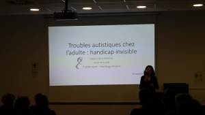 Troubles autistiques chez l'adulte : handicap invisible