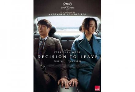 Decision to Leave