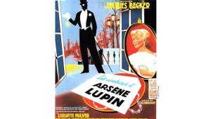 Les aventures d'Arsène Lupin